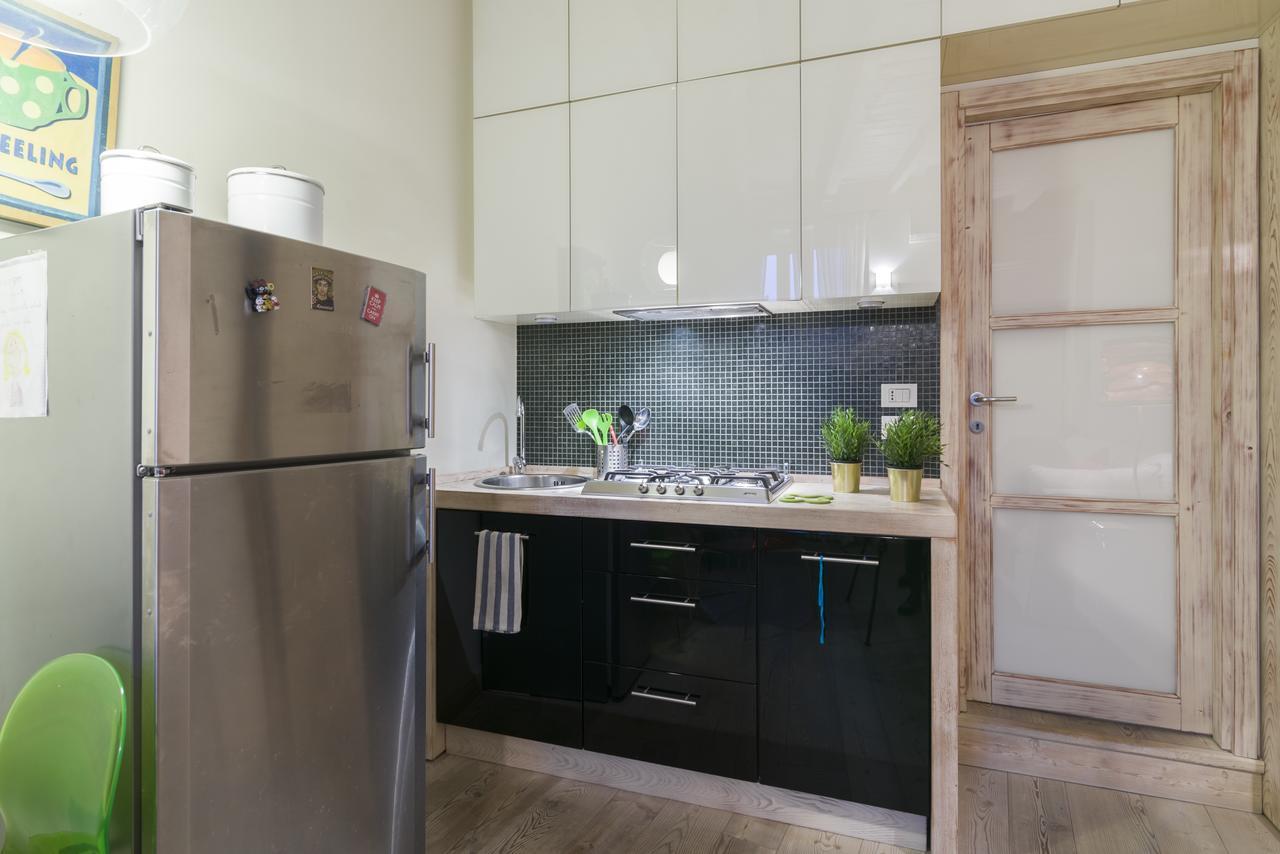 Gerusalemme & Corso Sempione Flat Milánó Kültér fotó