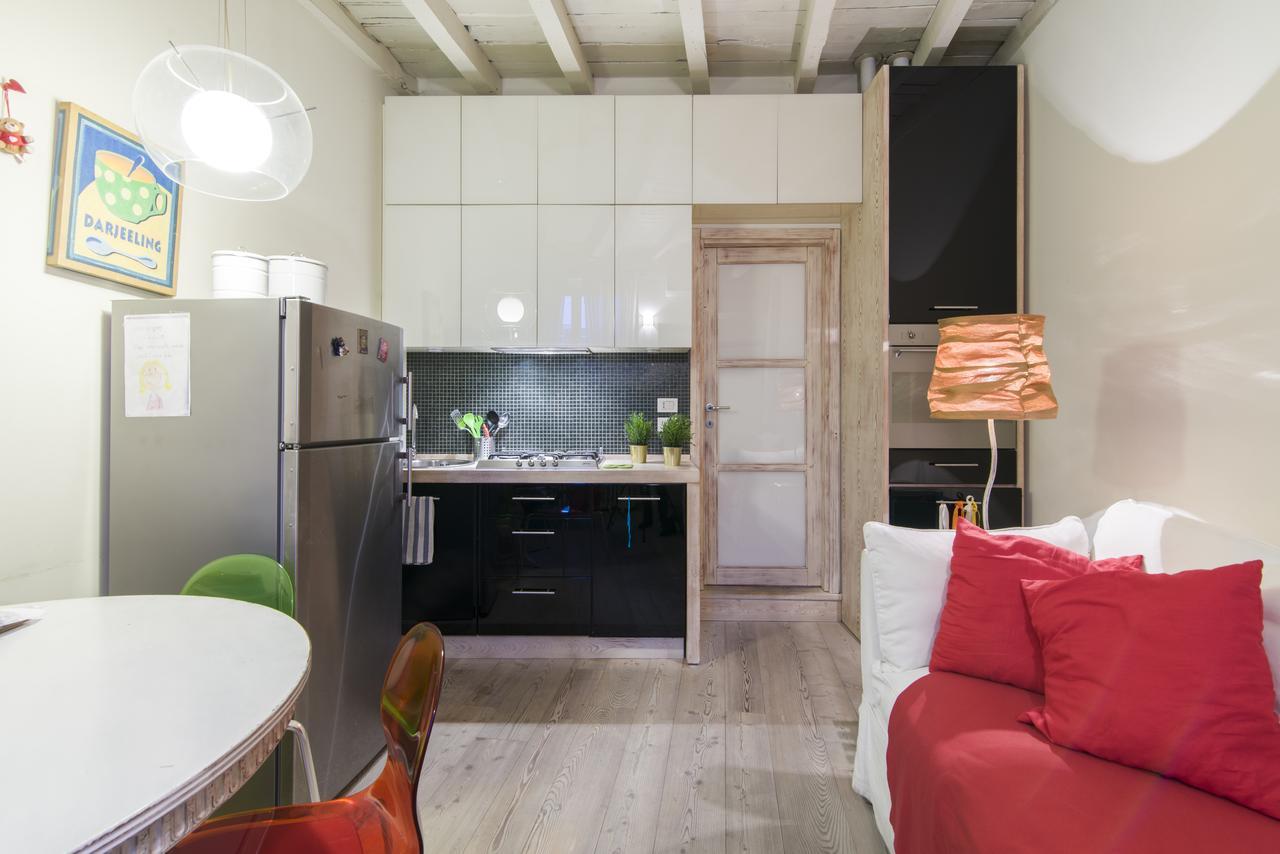 Gerusalemme & Corso Sempione Flat Milánó Kültér fotó