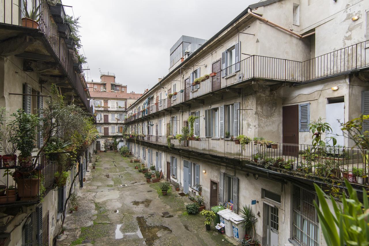 Gerusalemme & Corso Sempione Flat Milánó Kültér fotó