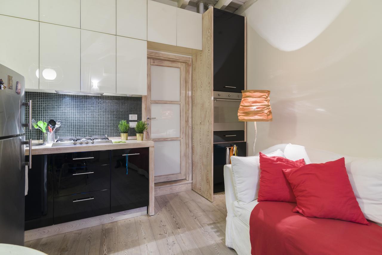 Gerusalemme & Corso Sempione Flat Milánó Kültér fotó