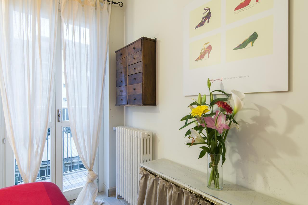 Gerusalemme & Corso Sempione Flat Milánó Kültér fotó