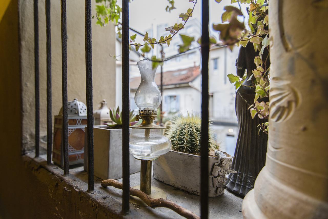 Gerusalemme & Corso Sempione Flat Milánó Kültér fotó