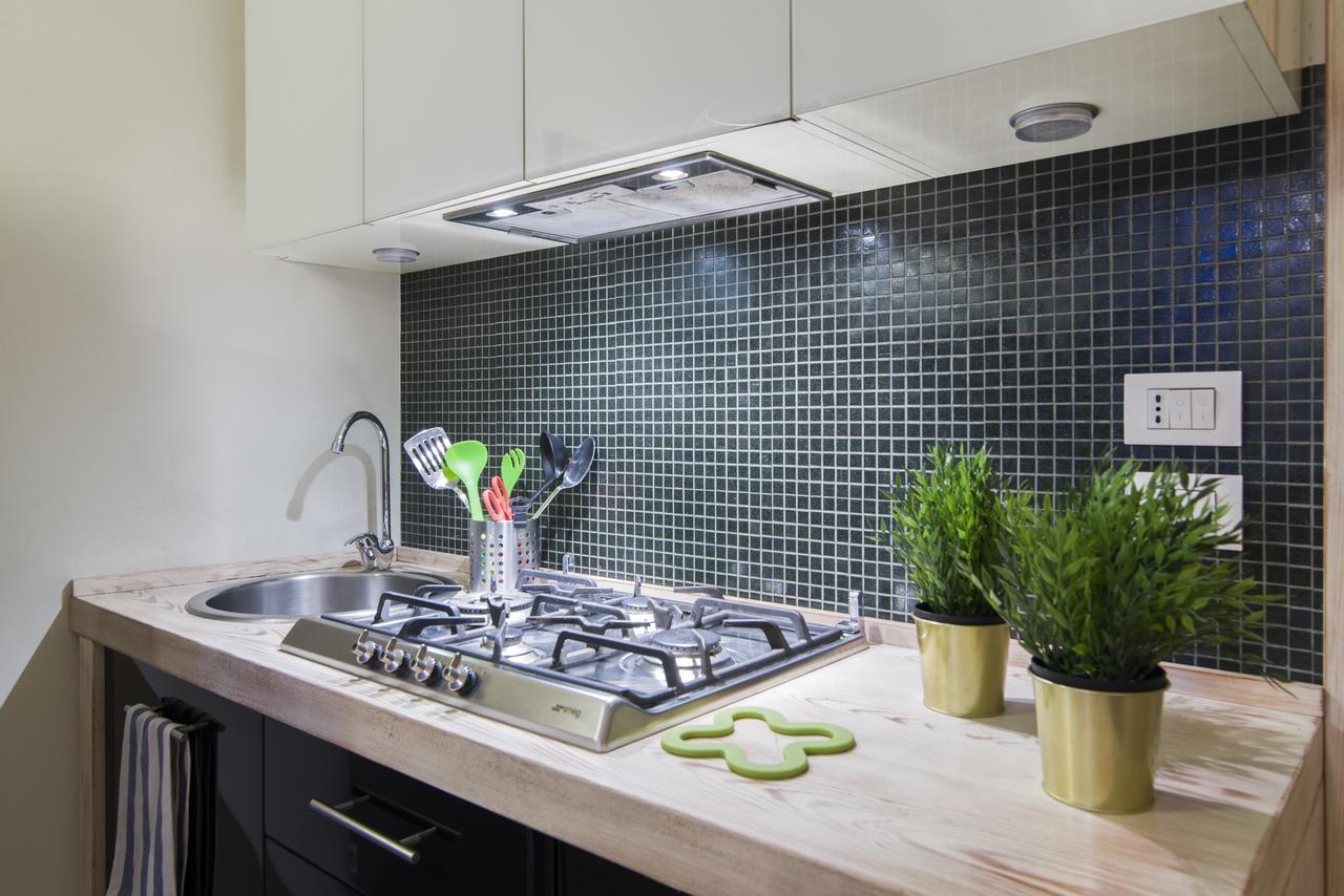 Gerusalemme & Corso Sempione Flat Milánó Kültér fotó